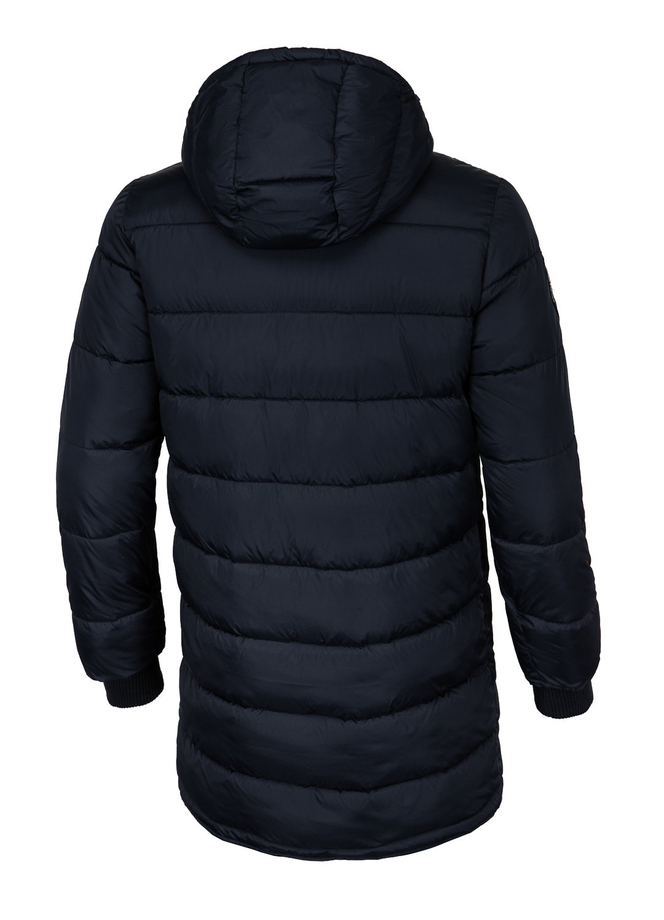 Kurtka zimowa Pit Bull Starwood parka granatowa