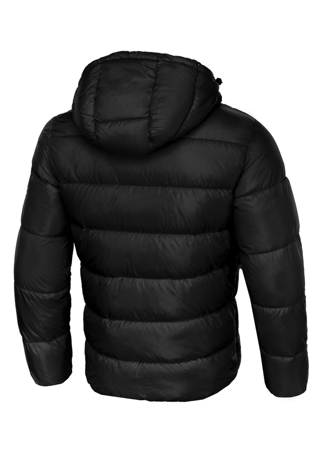 Kurtka zimowa Pit Bull West Coast Mobley Jacket black
