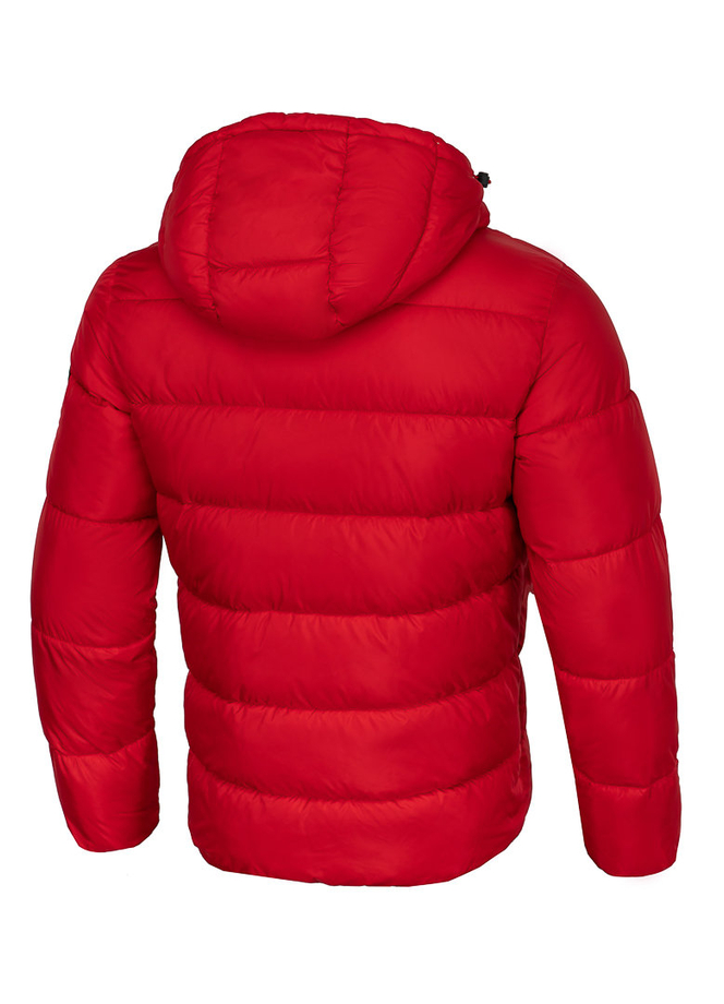 Kurtka zimowa Pit Bull West Coast Mobley Jacket red