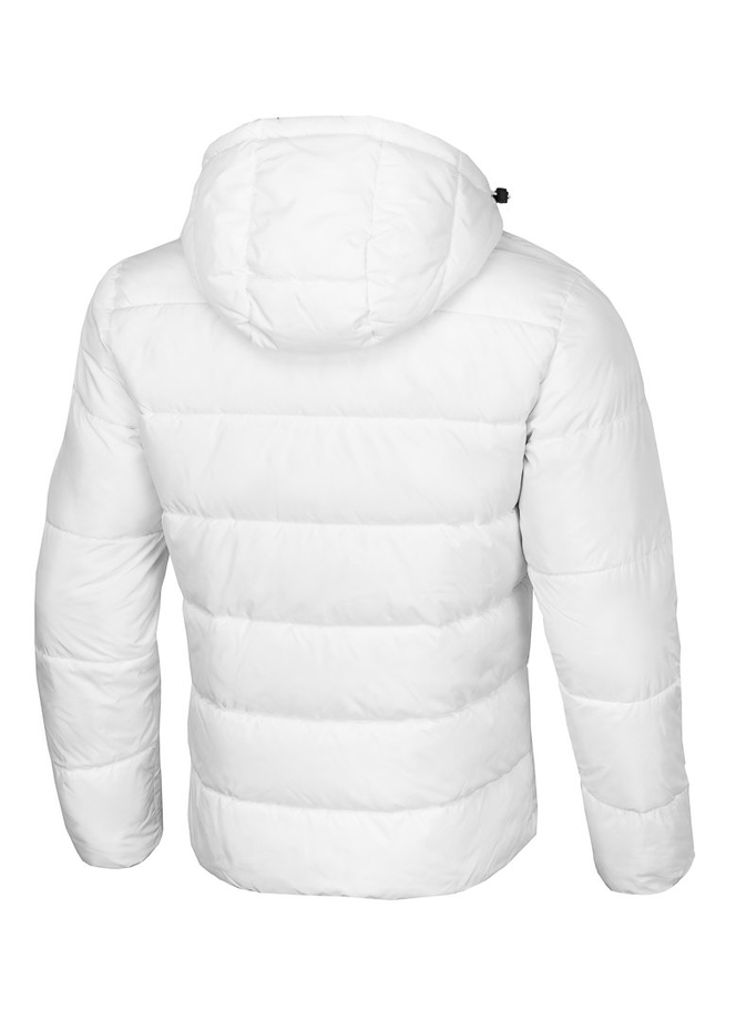 Kurtka zimowa Pit Bull West Coast Mobley Jacket white