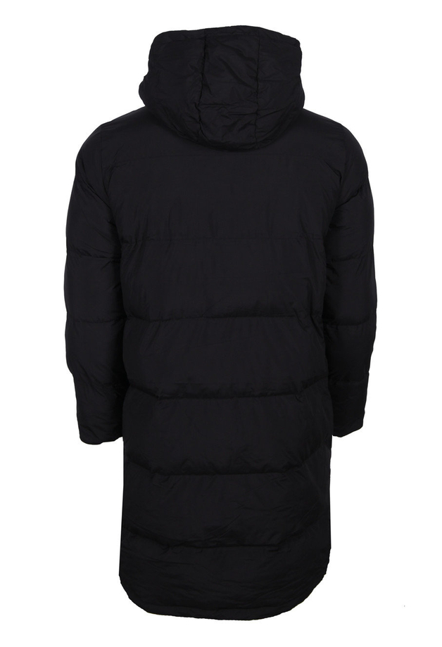 Kurtka zimowa damska Prosto Klasyk Puffa black