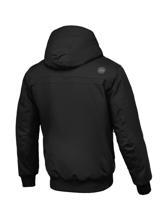 Kurtka zimowa męska Pit Bull Balboa 2 Jacket czarna