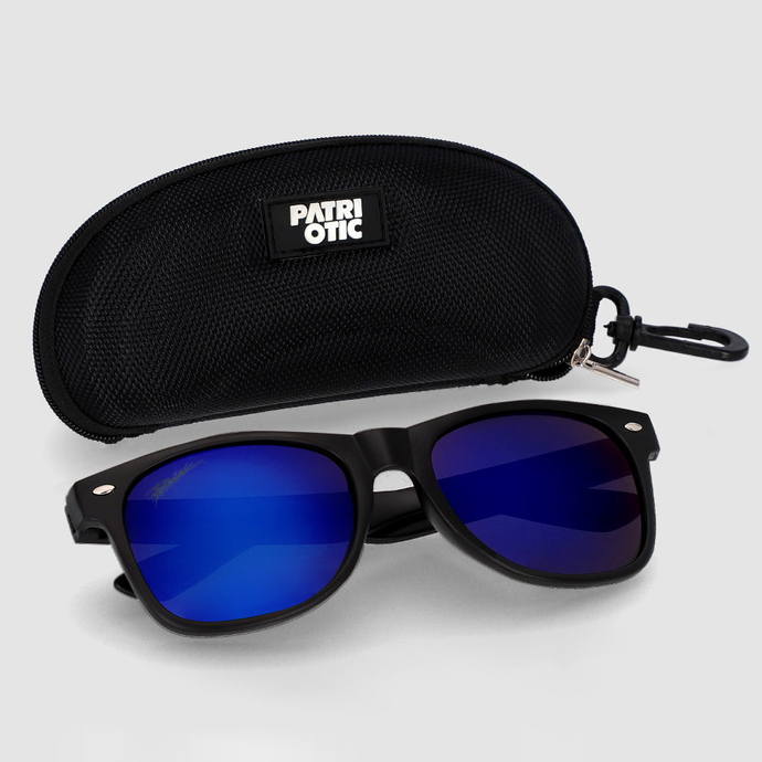Okulary Patriotic Futura DR_3601C8 black