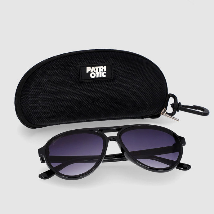 Okulary Patriotic Futura DR_3735C1 black