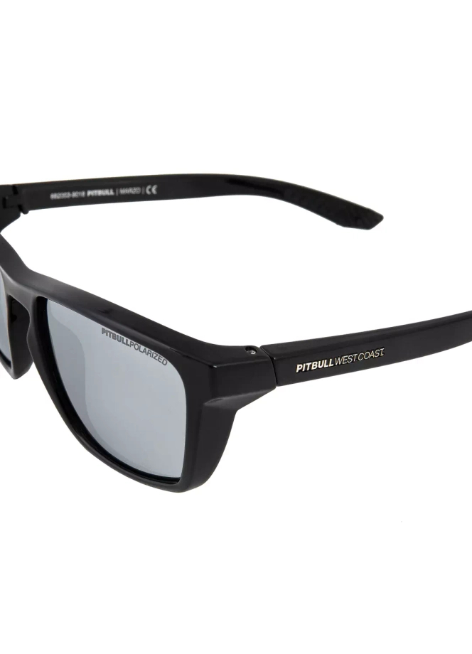 Okulary Pitbull Sunglasses Pit Bull Marzo czarne/szare