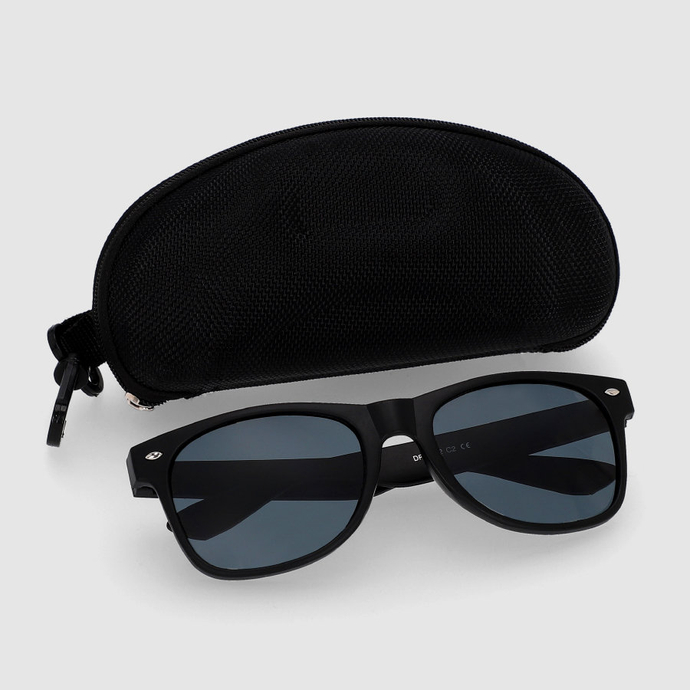 Okulary Prorok P56 DR_3601C1 black