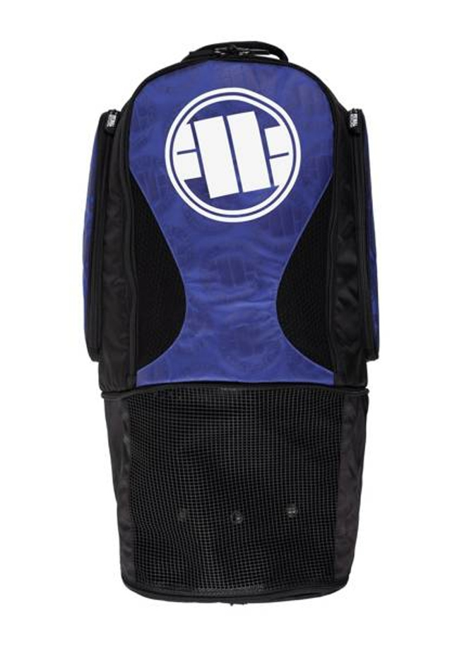 Plecak treningowy Pitbull Escala duży torba royal blue