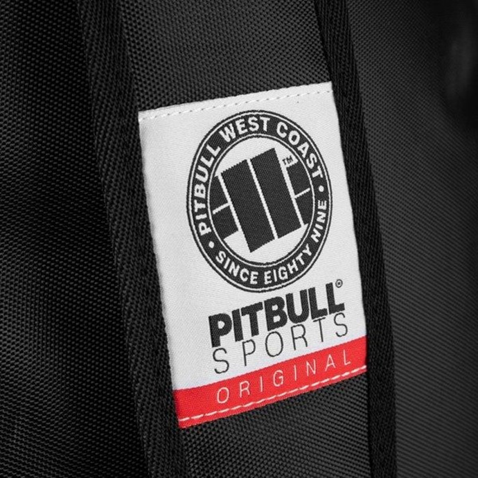 Plecak treningowy Pitbull Escala średni torba royal blue