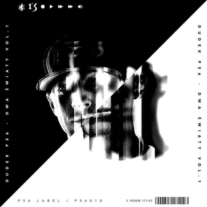 Płyta CD Dudek P56 Dwa Światy Vol. 1