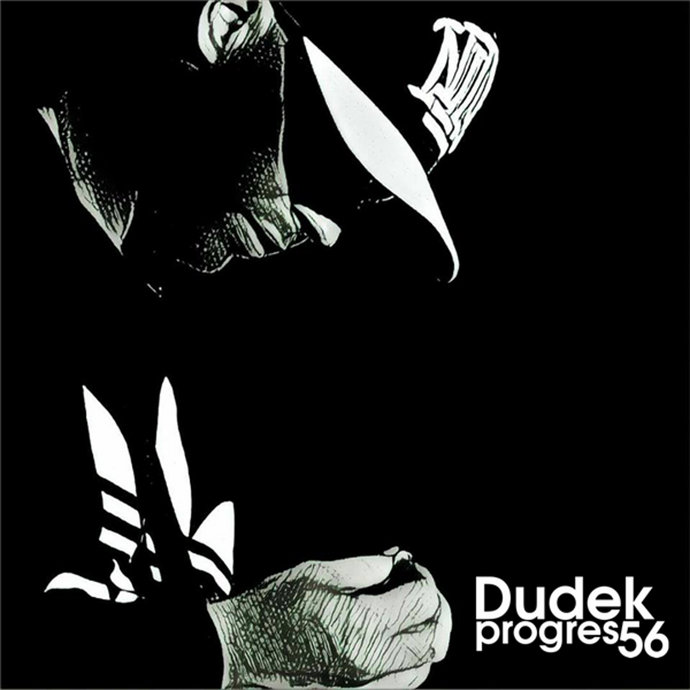 Płyta CD Dudek P56 Proges 