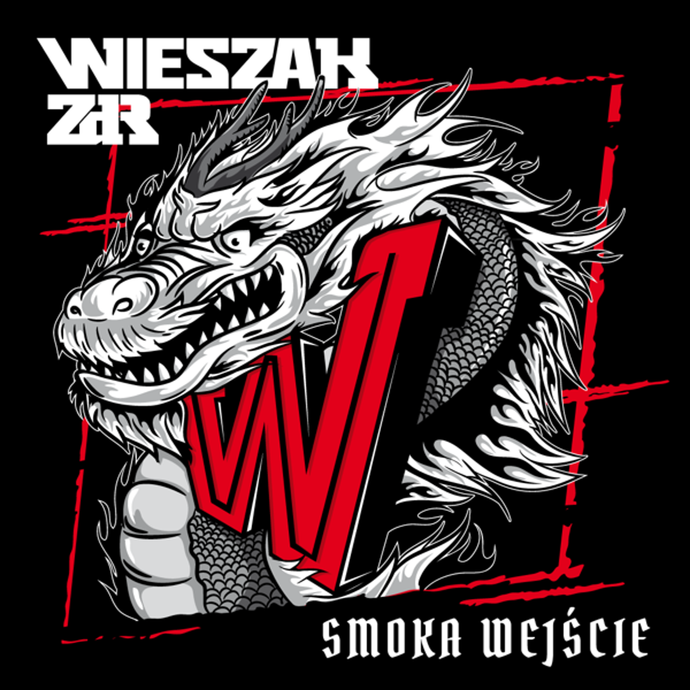 Płyta CD Wieszak ZdR - Smoka Wejście
