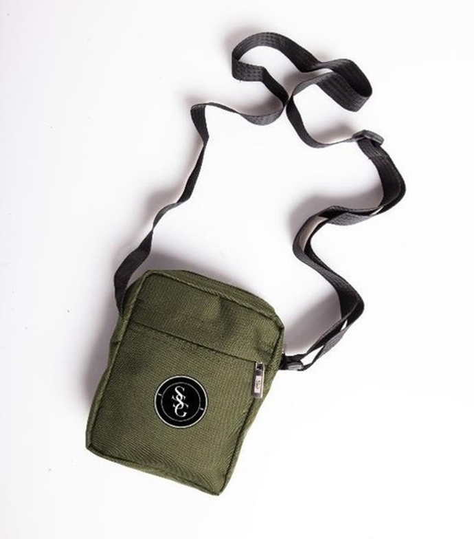 Saszetka listonoszka SSG Slant khaki