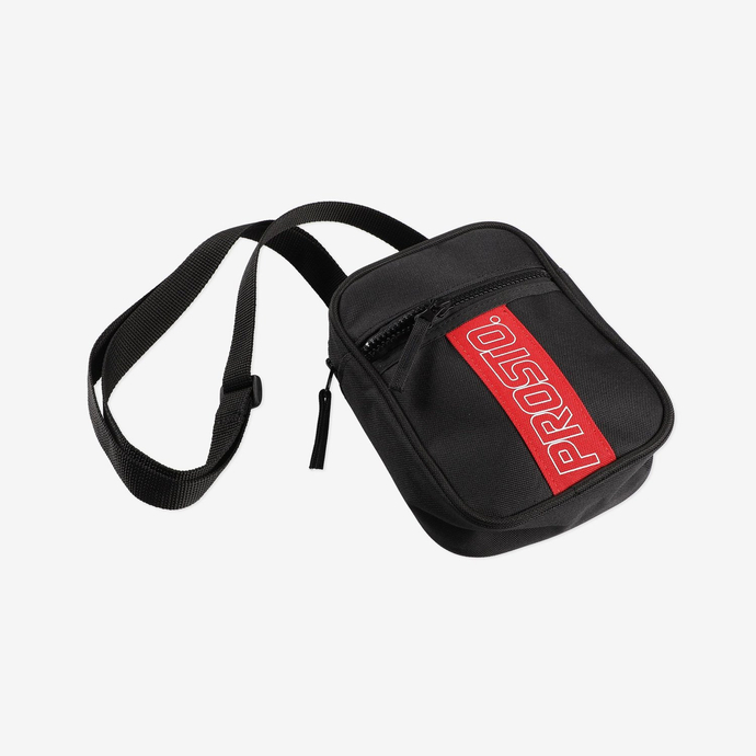 Saszetka nerka Prosto Klasyk Manas Streetbag black