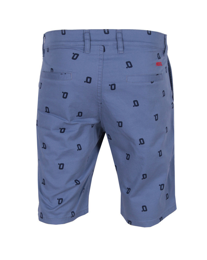 Spodenki Prosto Klasyk Paterno chino blue