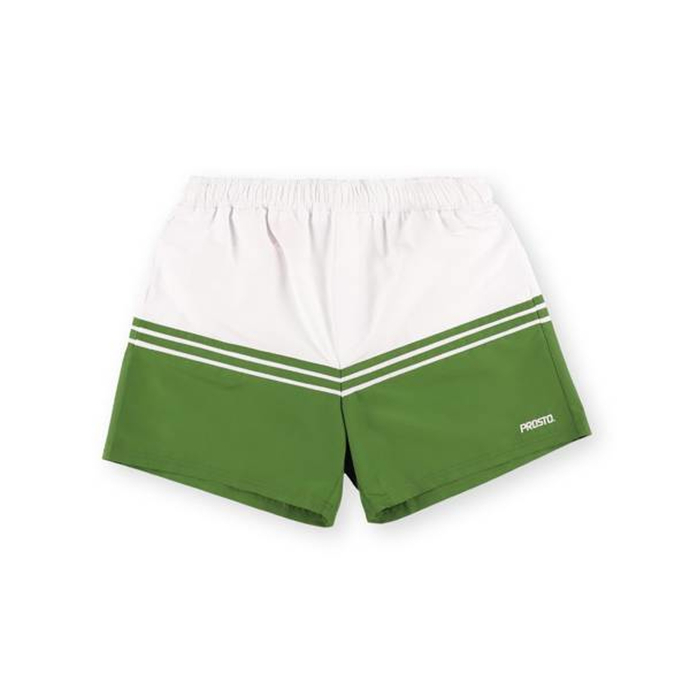 Spodenki Prosto Klasyk Shorts Striz dark green