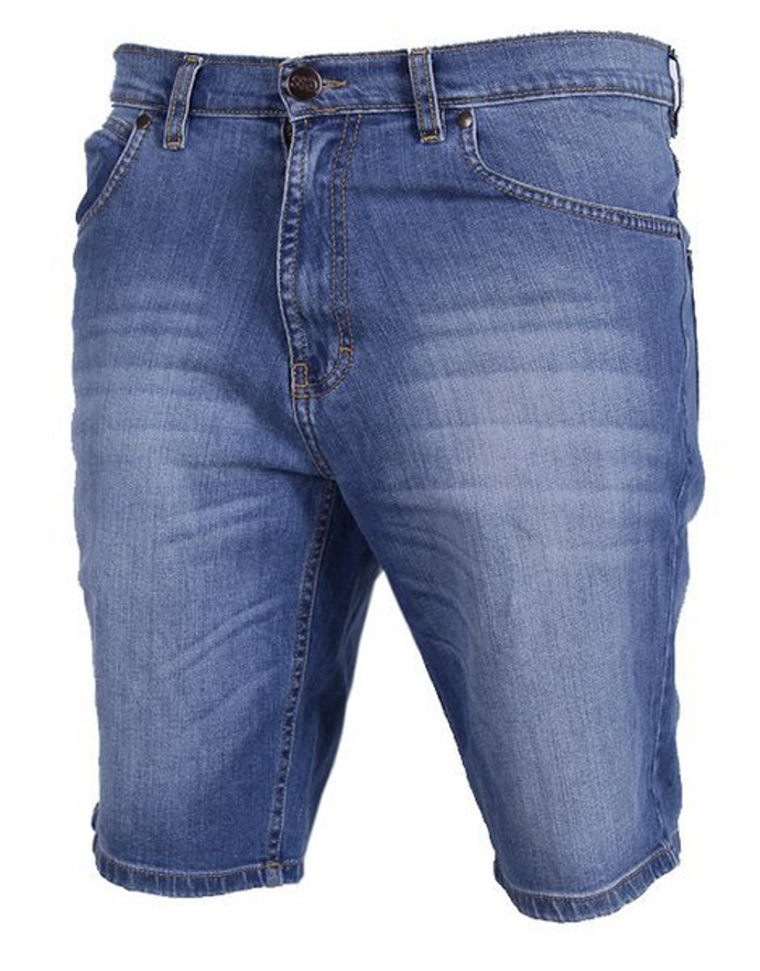 Spodenki SSG Jeans Wycierane light jeans 