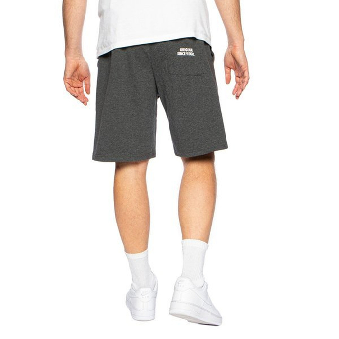 Spodenki Szorty Mass Denim Sweatshorts Patch grey