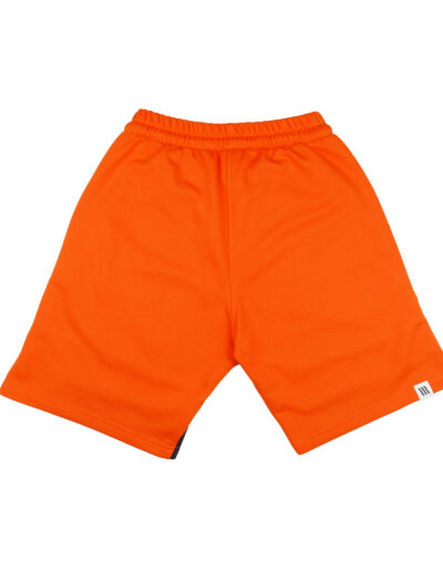 Spodenki bawełniane 360 stopni Mr Surf orange