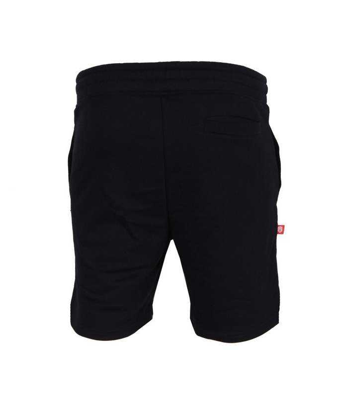 Spodenki bawełniane Street Autonomy Big Logo Leg black