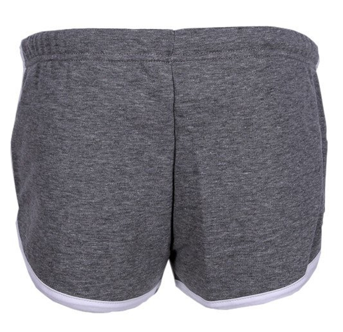 Spodenki damskie Prosto Klasyk Amber grey