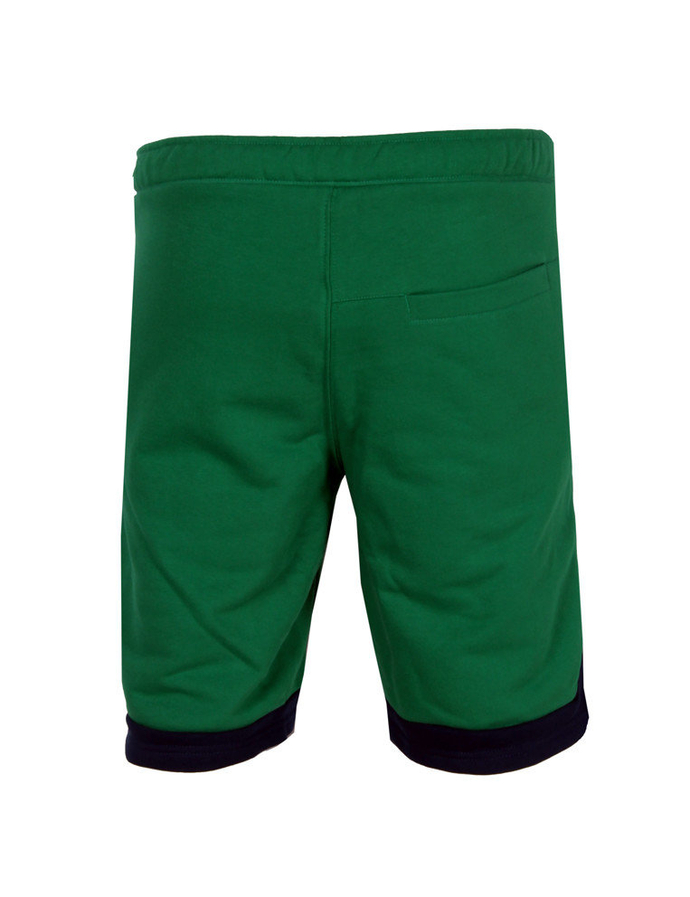 Spodenki dresowe Prosto Klasyk Pral green