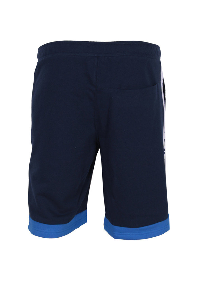 Spodenki dresowe Prosto Klasyk Pral navy