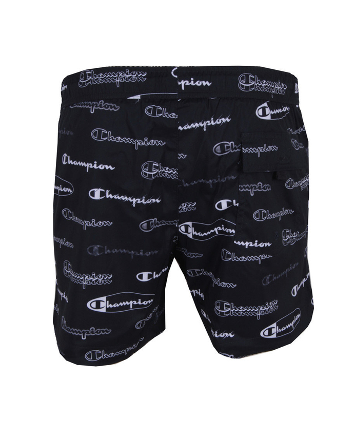 Spodenki kąpielowe Champion Allover black