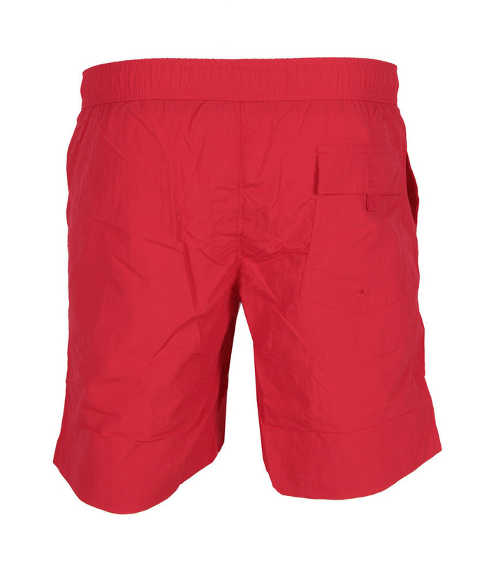 Spodenki kąpielowe Champion BLogo red