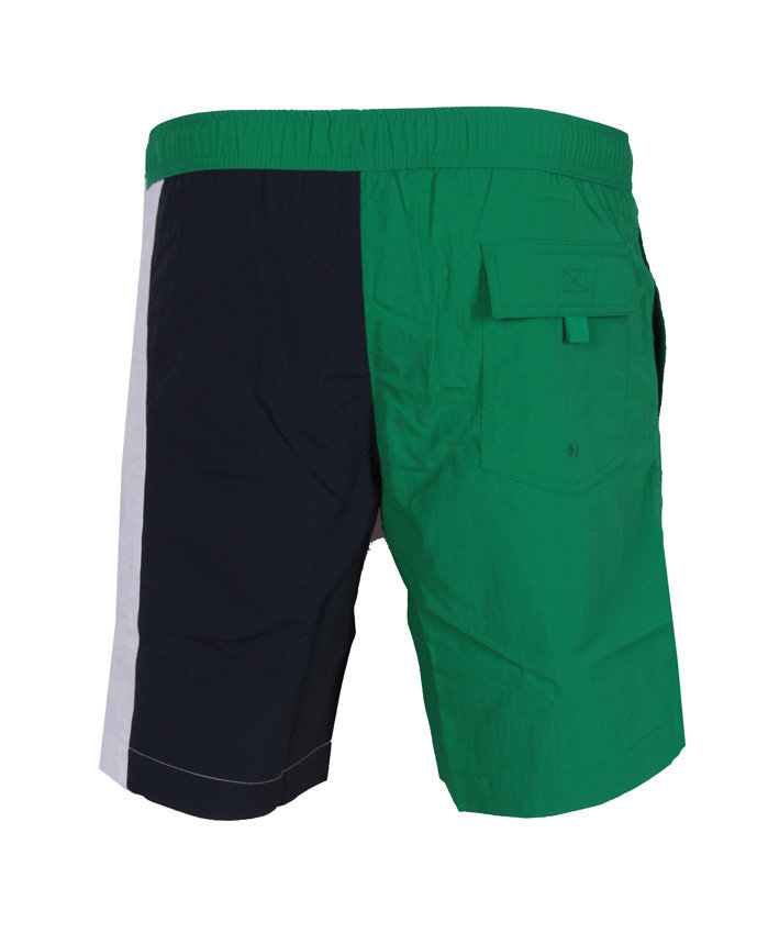 Spodenki kąpielowe Champion Tone green