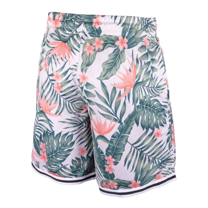 Spodenki szorty '47 Brand Los Angeles Grafton Floral zielone