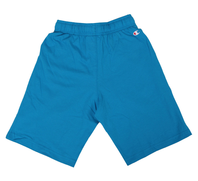 Spodenki szorty dziecięce Champion Logo blue