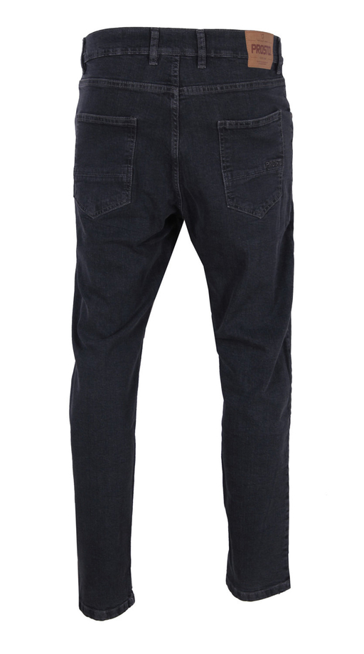 Spodnie Jeans Prosto Klasyk Haef Tapered grey