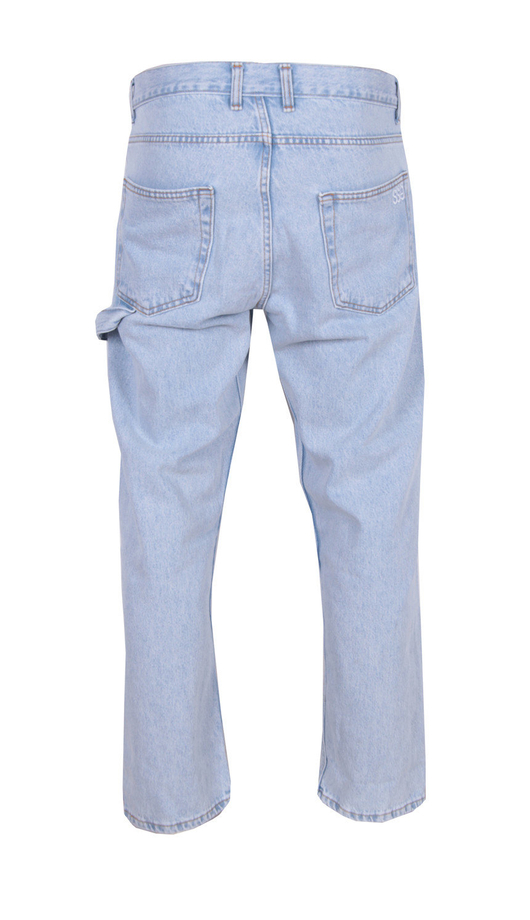 Spodnie Jeans SSG BAGGY Premium Washed super light jeans