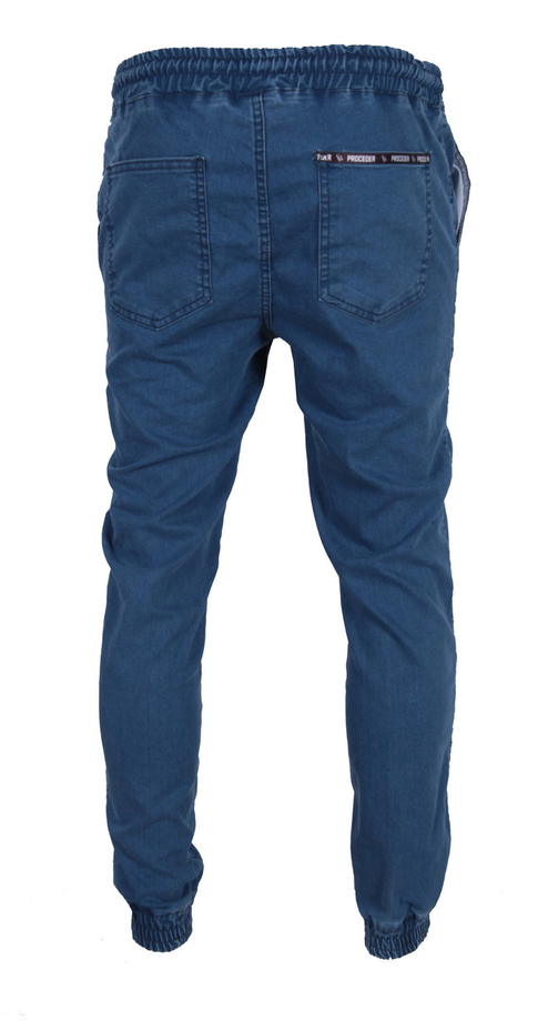 Spodnie Jogger Chada Proceder Apl Jeans light