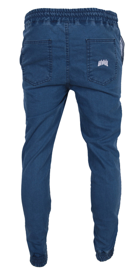 Spodnie Jogger Chada Proceder Haft Jeans light