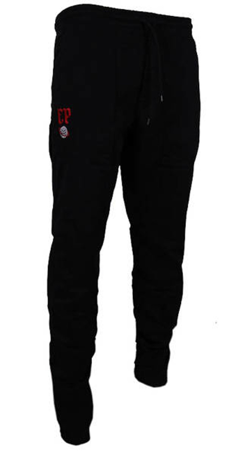 Spodnie Jogger El Polako Slim Cow jeans black
