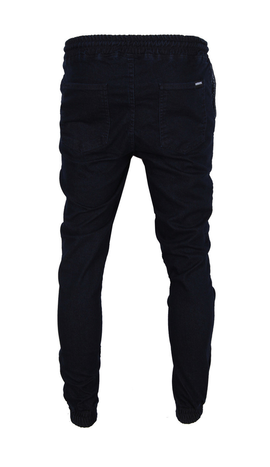 Spodnie Jogger Jeans Patriotic Futura Mini blue