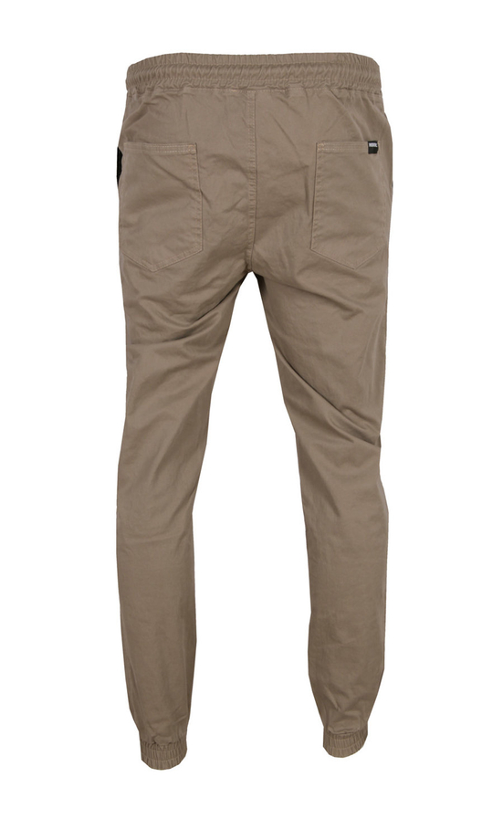 Spodnie Jogger Patriotic Futura Mini Chino beige