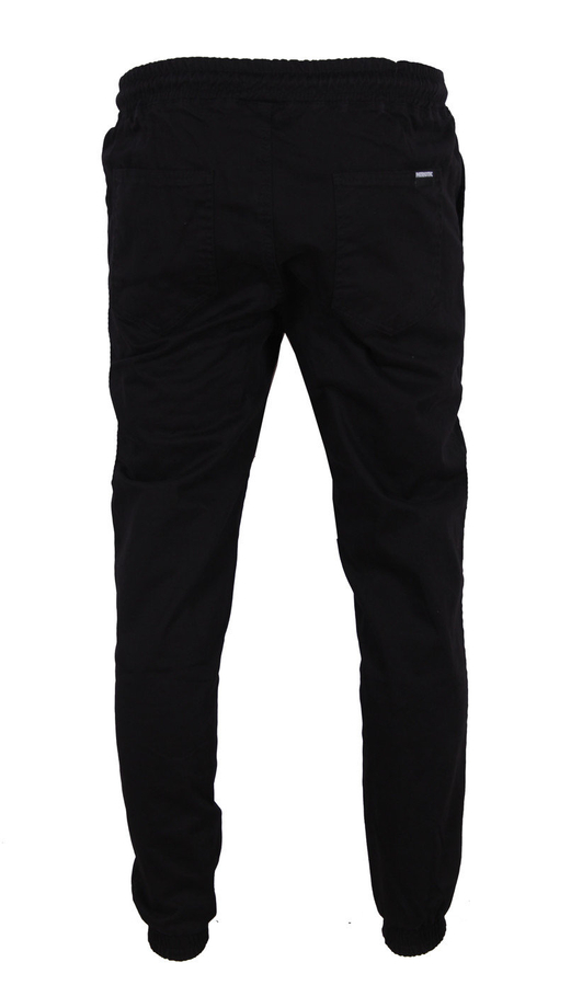 Spodnie Jogger Patriotic Futura Mini Chino black