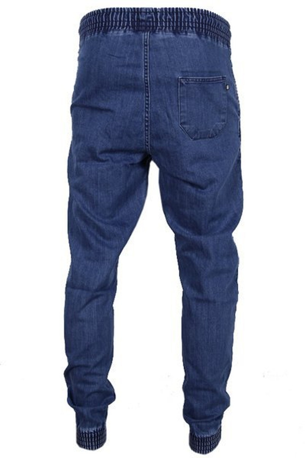 Spodnie Jogger SSG Slim Jeans Classic light jeans