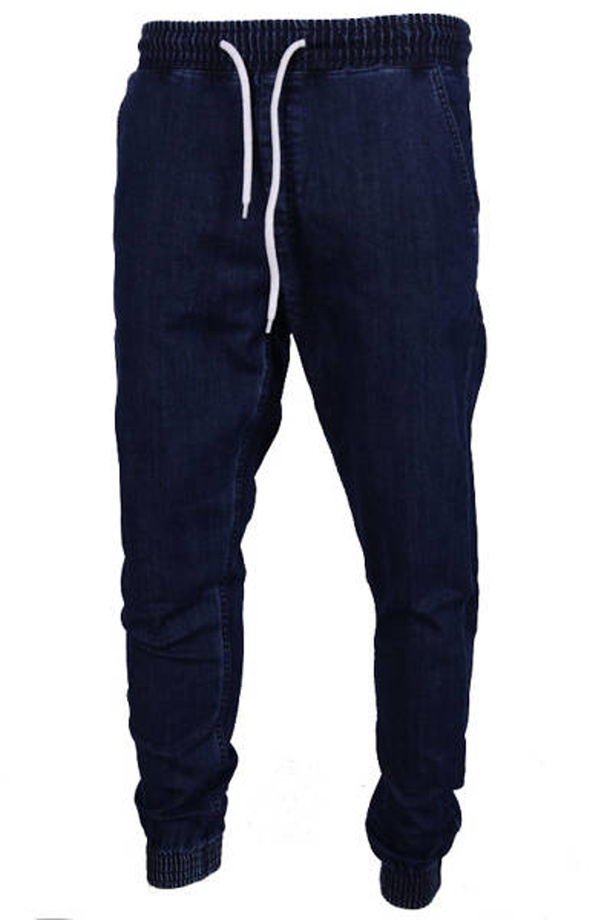 Spodnie Jogger SSG Slim Jeans Classic medium jeans