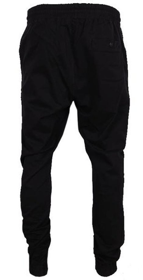 Spodnie Jogger Stoprocent Classic Smallsto black