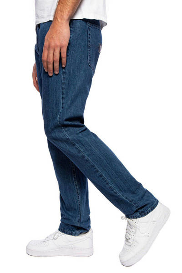 Spodnie Mass Denim Base Jeans Base jeans light blue