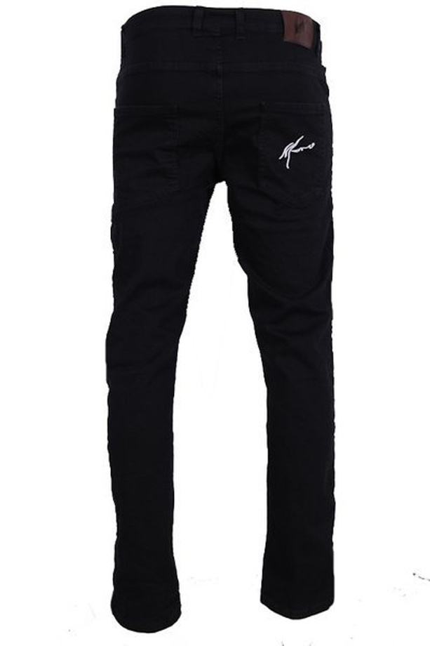 Spodnie Moro Sport Big Paris Pocket jeans black