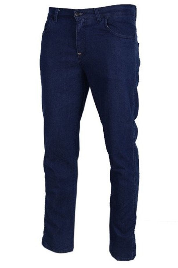 Spodnie Moro Sport Paris Laur Pocket jeans medium blue