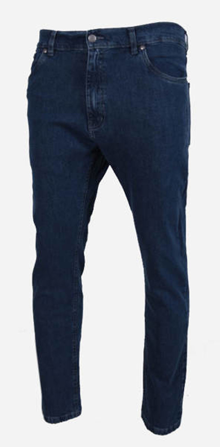 Spodnie Prosto Klasyk Regular jeans blue