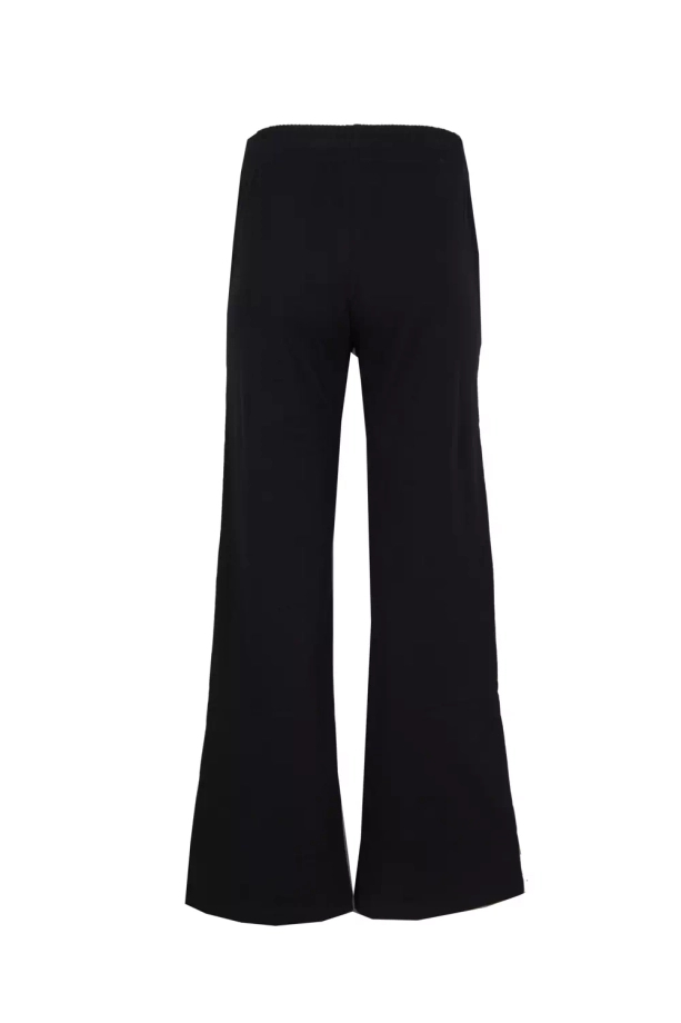 Spodnie damskie szerokie Champion Wide Leg czarne