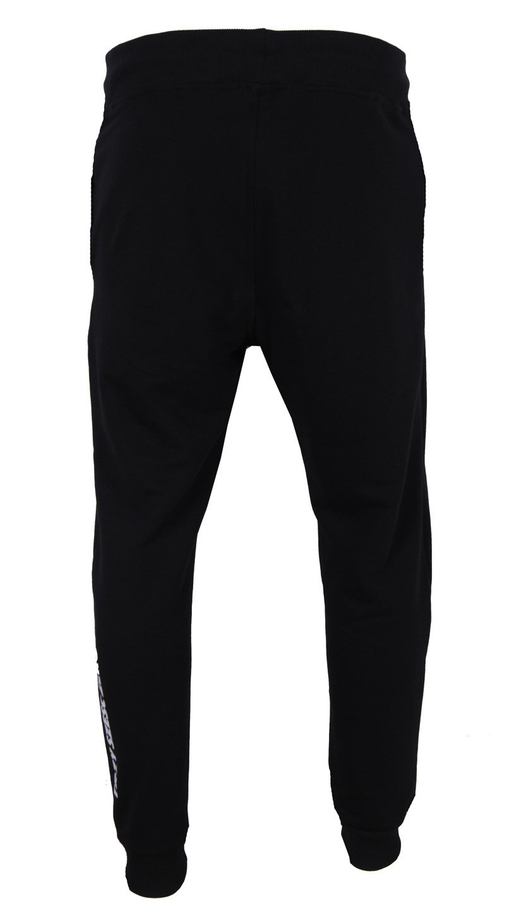 Spodnie dresowe 360 stopni Mr Shield black
