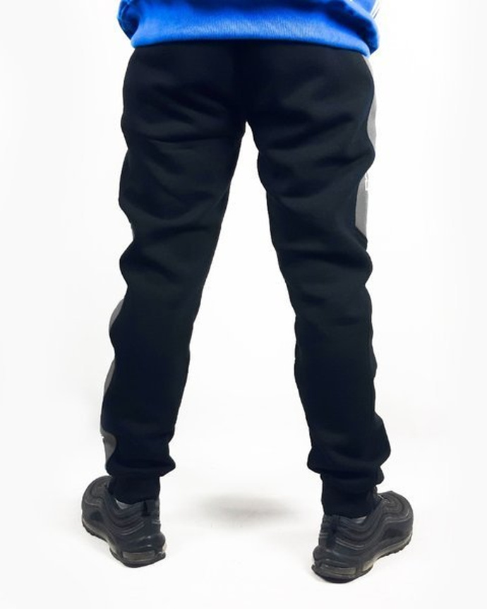 Spodnie dresowe Ciemna Strefa CS Wear Pas black/grey