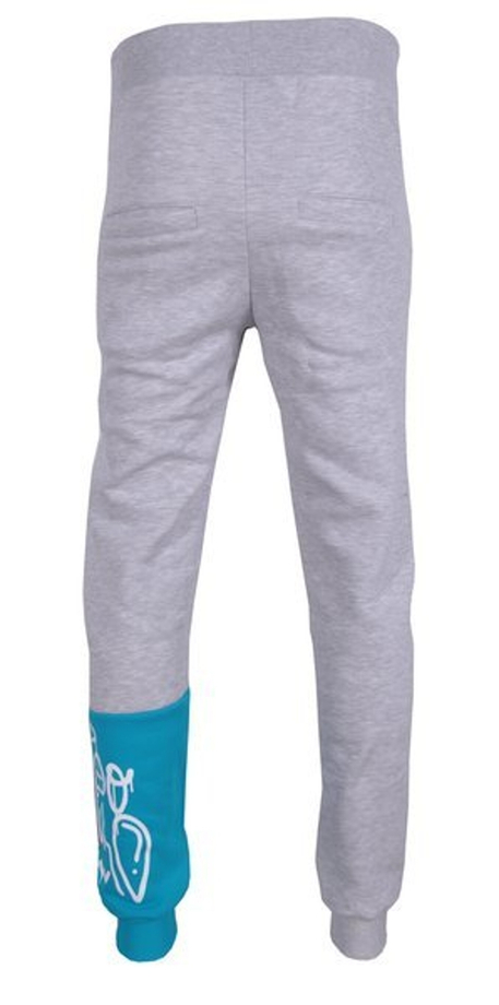 Spodnie dresowe El Polako Fit Dirty Tag grey